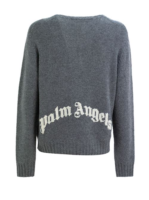 Pullover PALM ANGELS | PMHE027S25KNI0010803